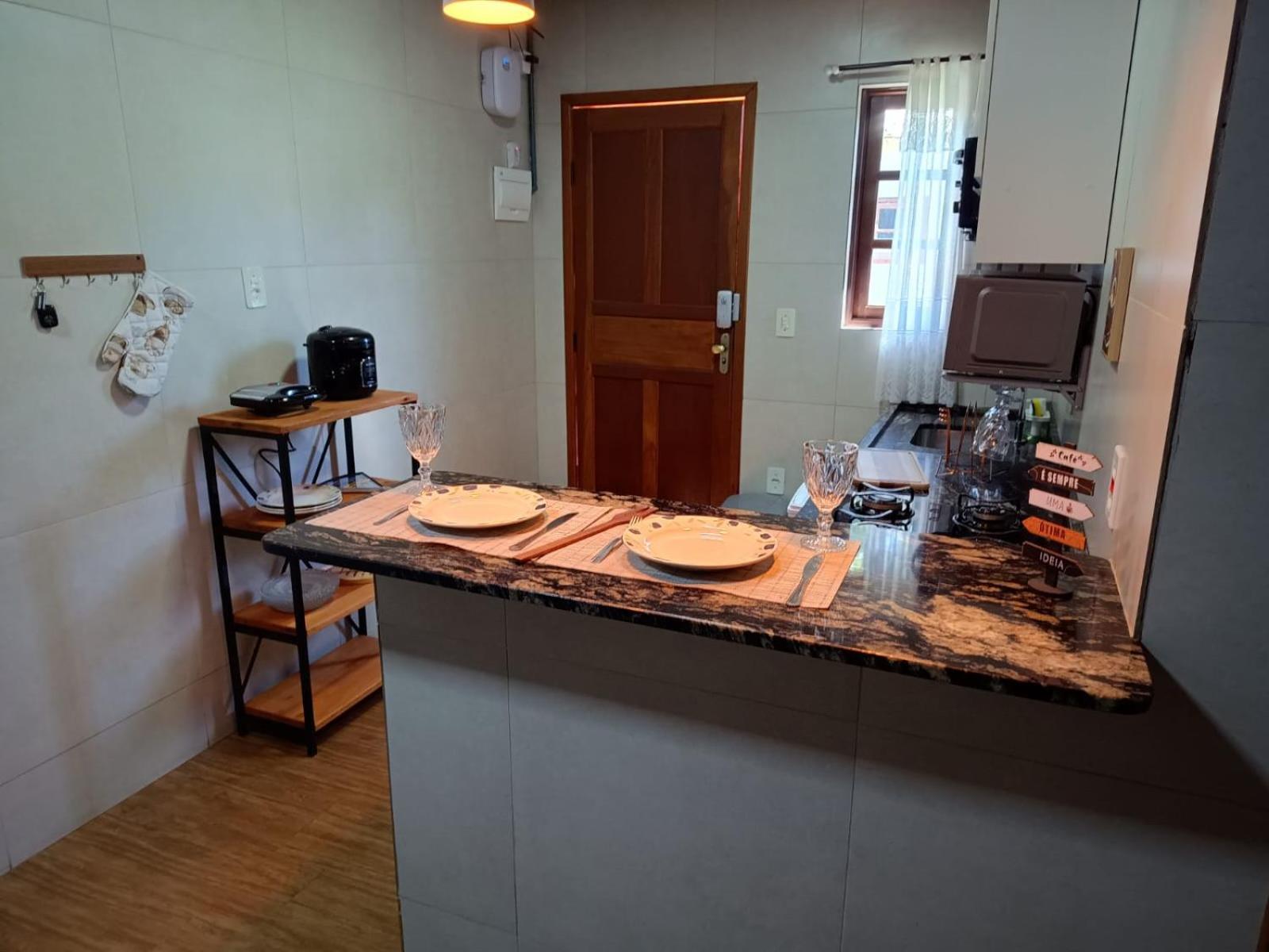 Apartamento Premium Em Penedo ภายนอก รูปภาพ