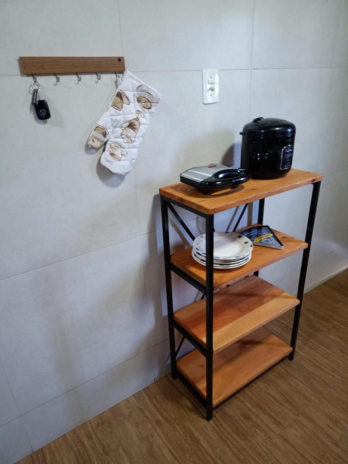 Apartamento Premium Em Penedo ภายนอก รูปภาพ